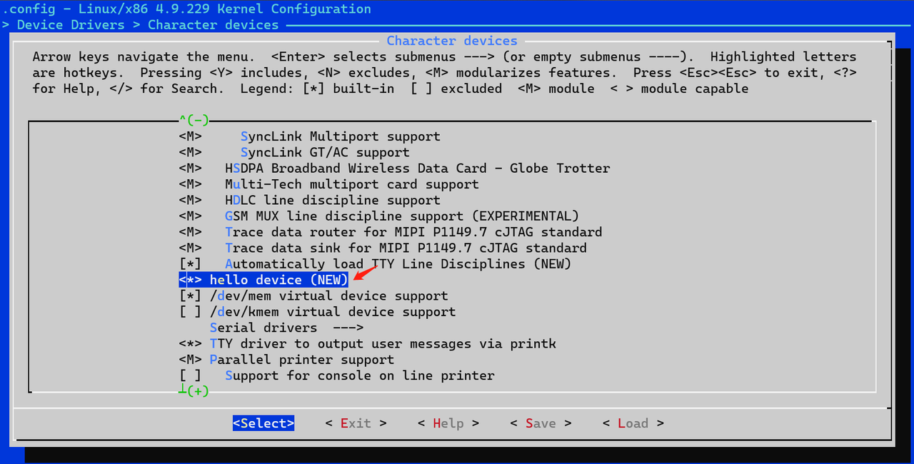 make menuconfig bbb driver make menuconfig bbb driver